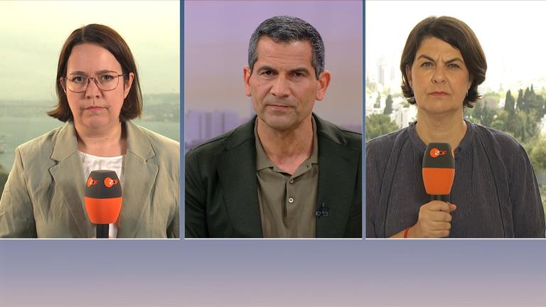 Isfahan: "Informationen widersprüchlich"