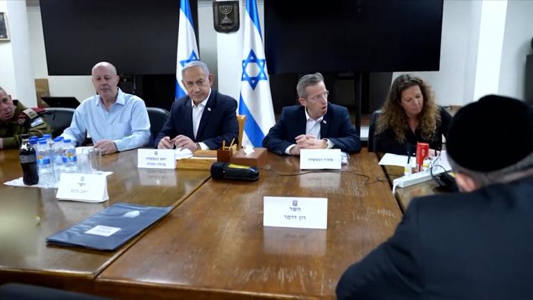 Wie weiter in Nahost?