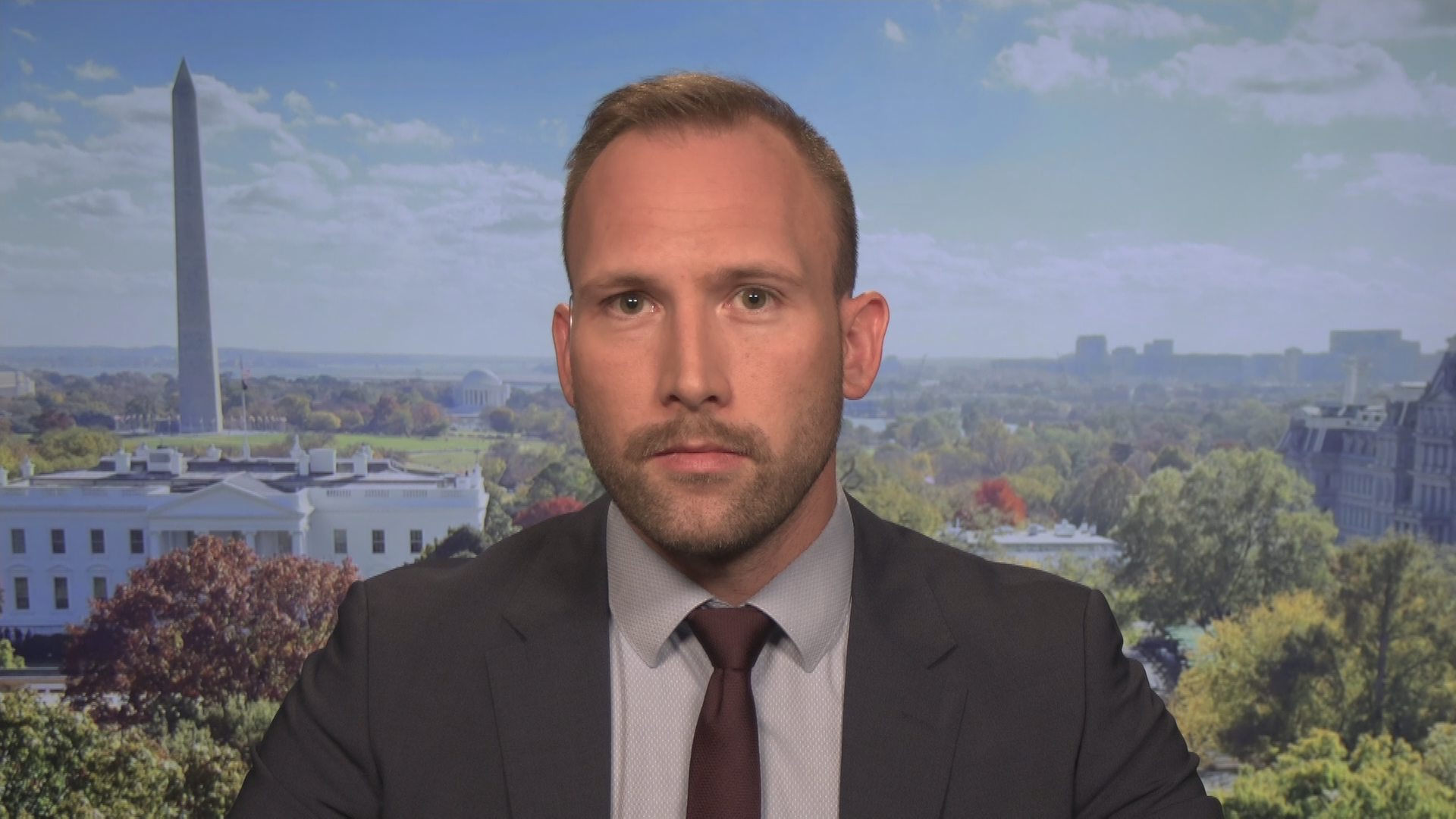 ZDF-Korrespondent David Sauer.