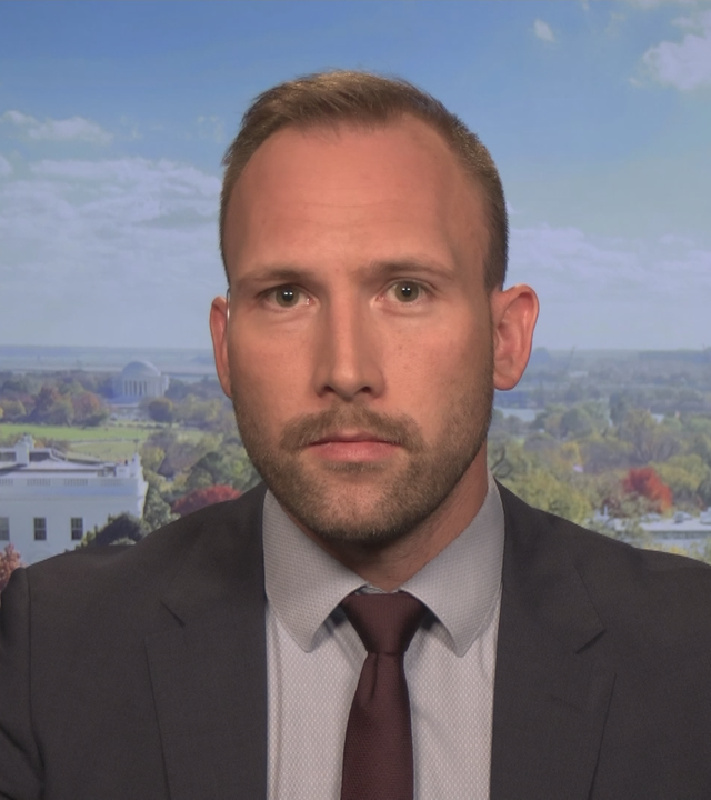 ZDF-Korrespondent David Sauer.