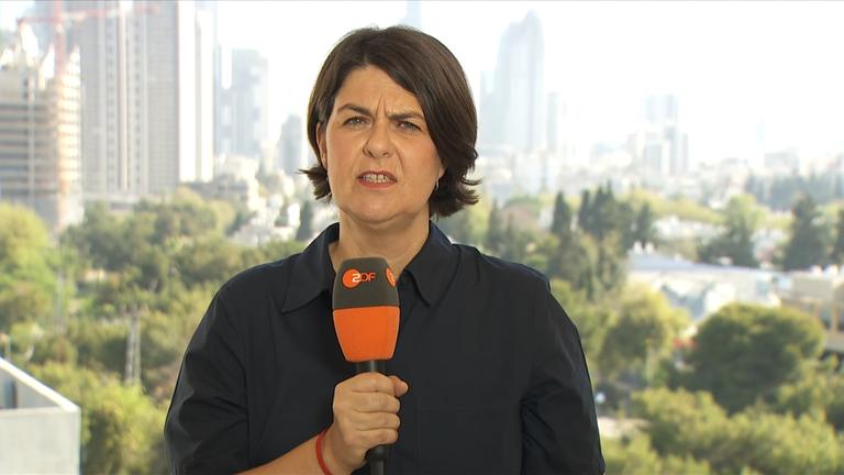 Israels Reaktion: "Scheint beschlossen"