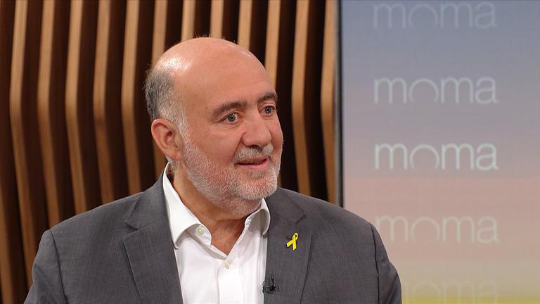 Prosor: "Zwei Staaten für zwei Völker"