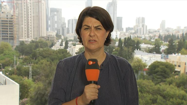 Isreal: "Angriff auf Isfahan bestätigt"