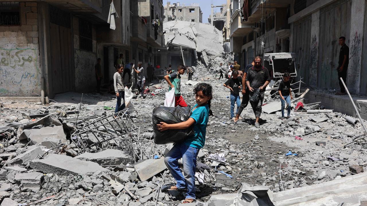 Israel: Defence Minister Katz approves plan for Gaza operation