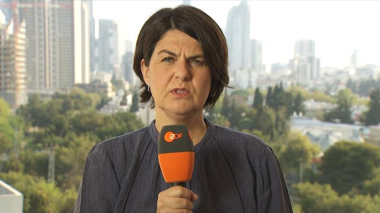 Nahost: "Israel wolle sich wehren"