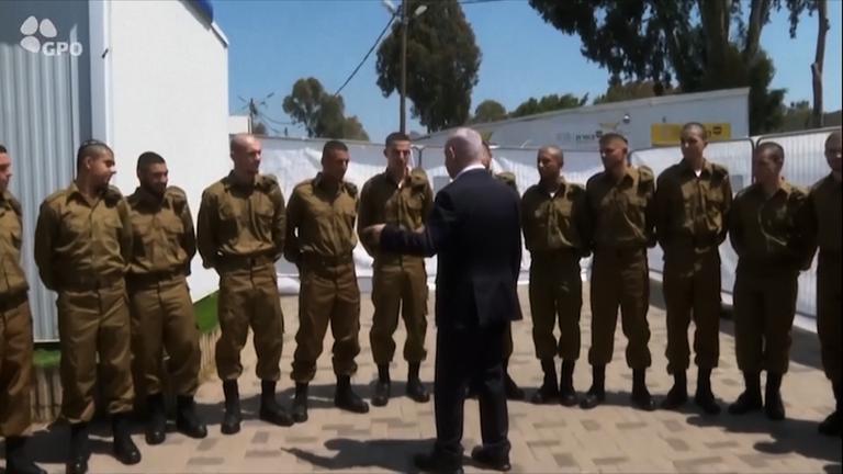 Eskaliert der Nahe Osten weiter?