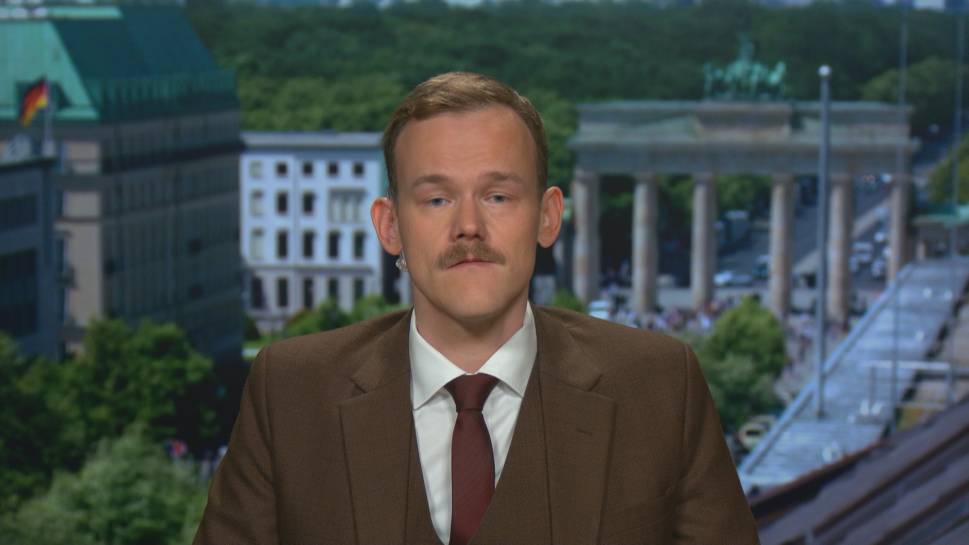 Militärexperte Fabian Hinz.
