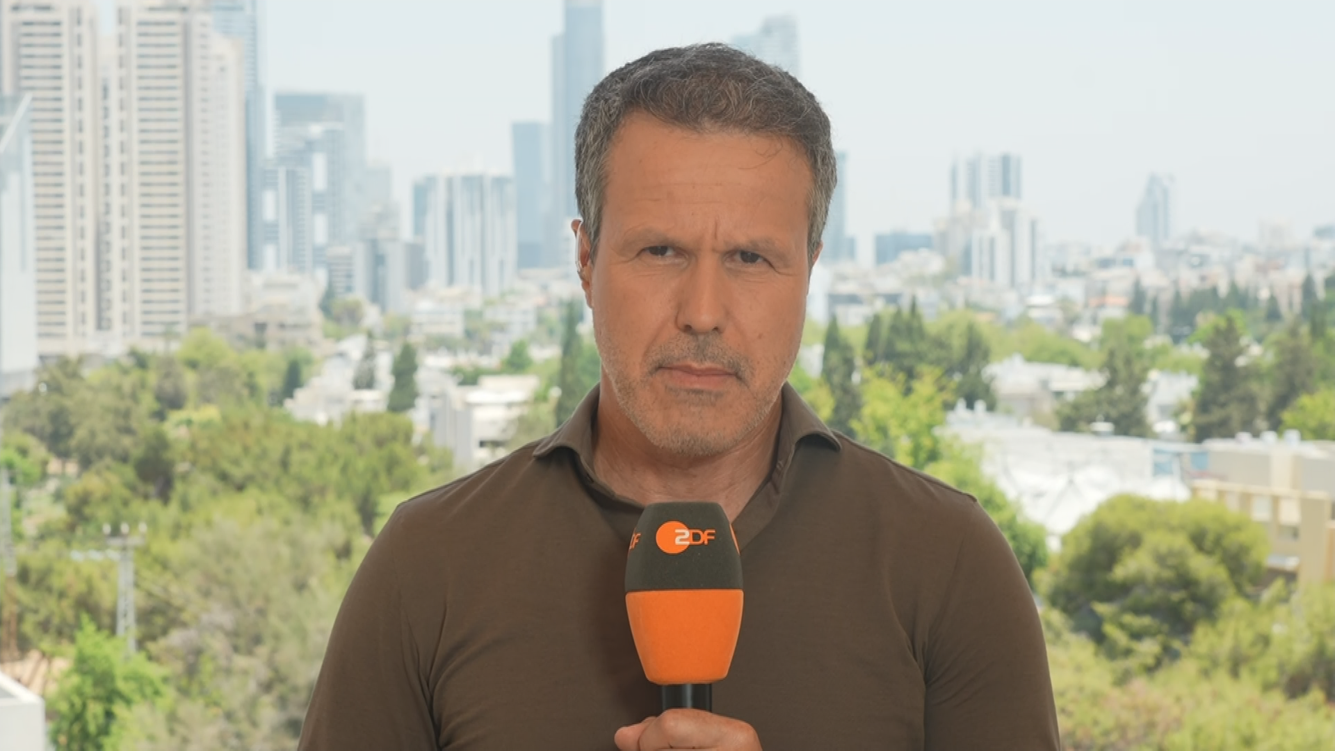 ZDF-Korrespondent Thomas Reichart.