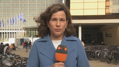 ZDF-Korrespondentin Isabelle Schaefers