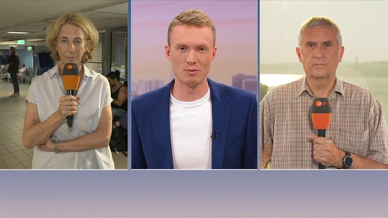 Nahost: "Situation sehr ernst"