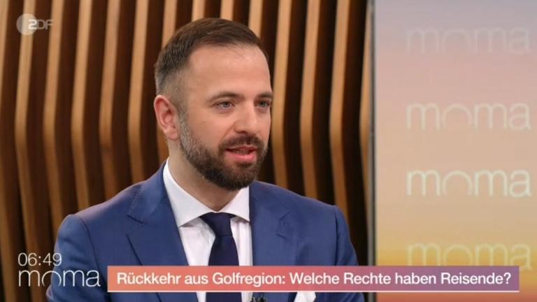 Rückholflüge Nahost-Krieg