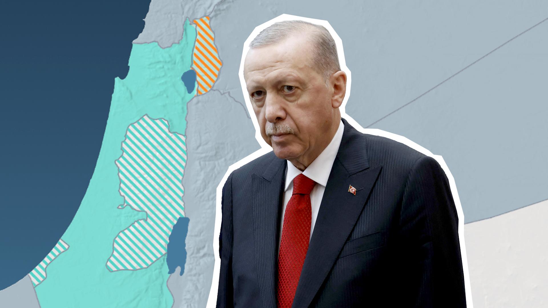 Greift Erdoğan Israel an?