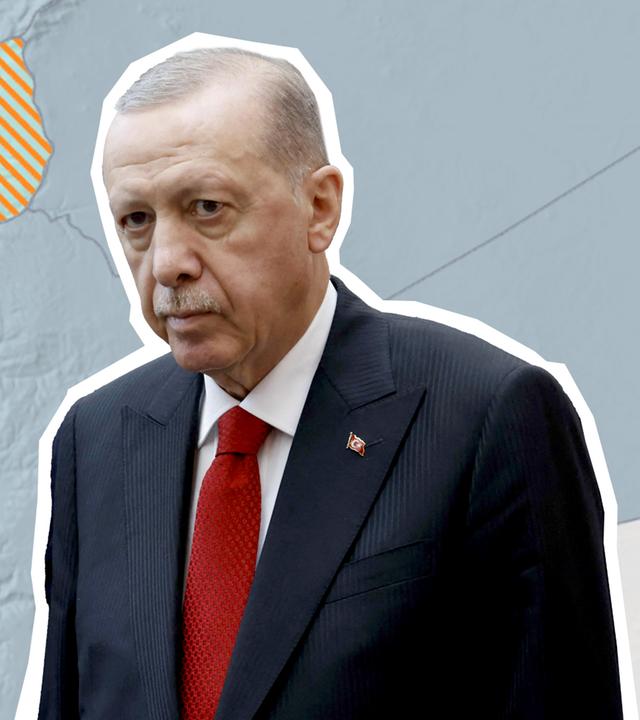 Greift Erdoğan Israel an?