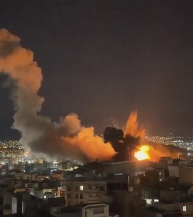 Nahost Krieg Round Up