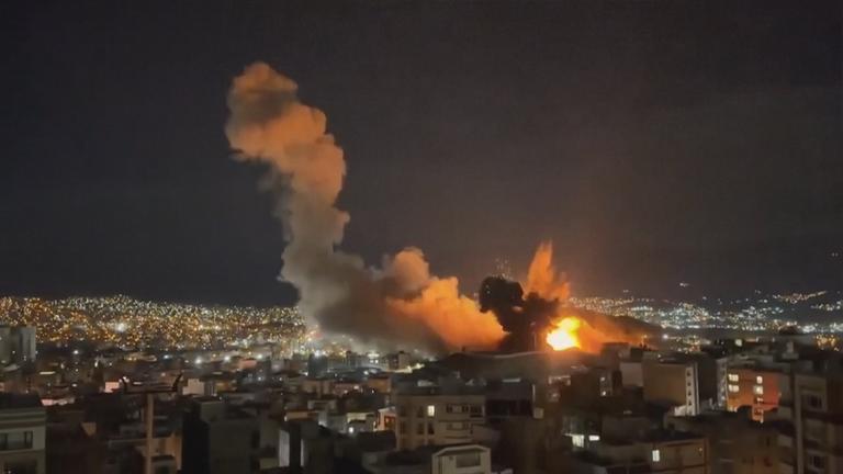 Nahost Krieg Round Up