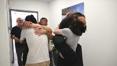 Rückkehrer nach Israel und Gaza