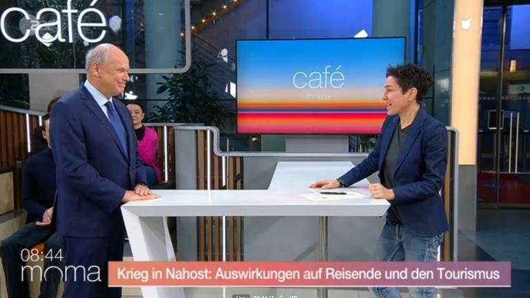 Rückholung Nahost TUI