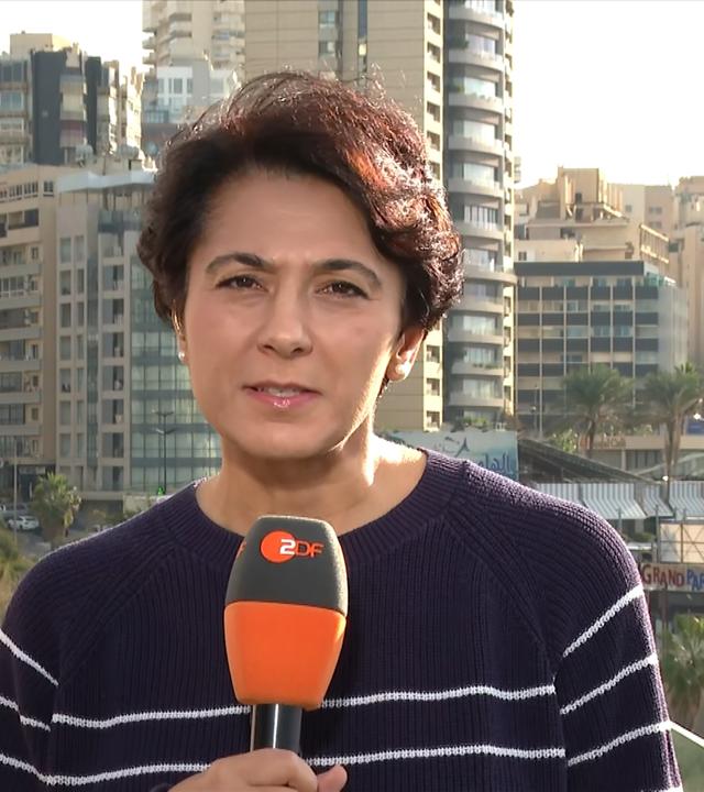 Nahost: "Zweifel" an Waffenruhe