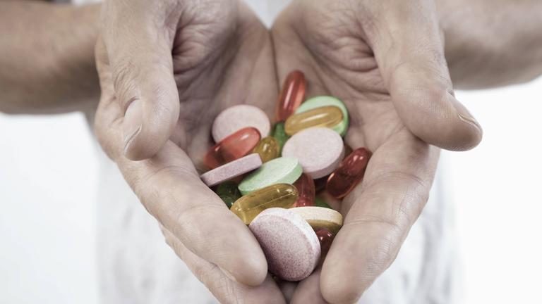 Nahrungsergänzungsmittel