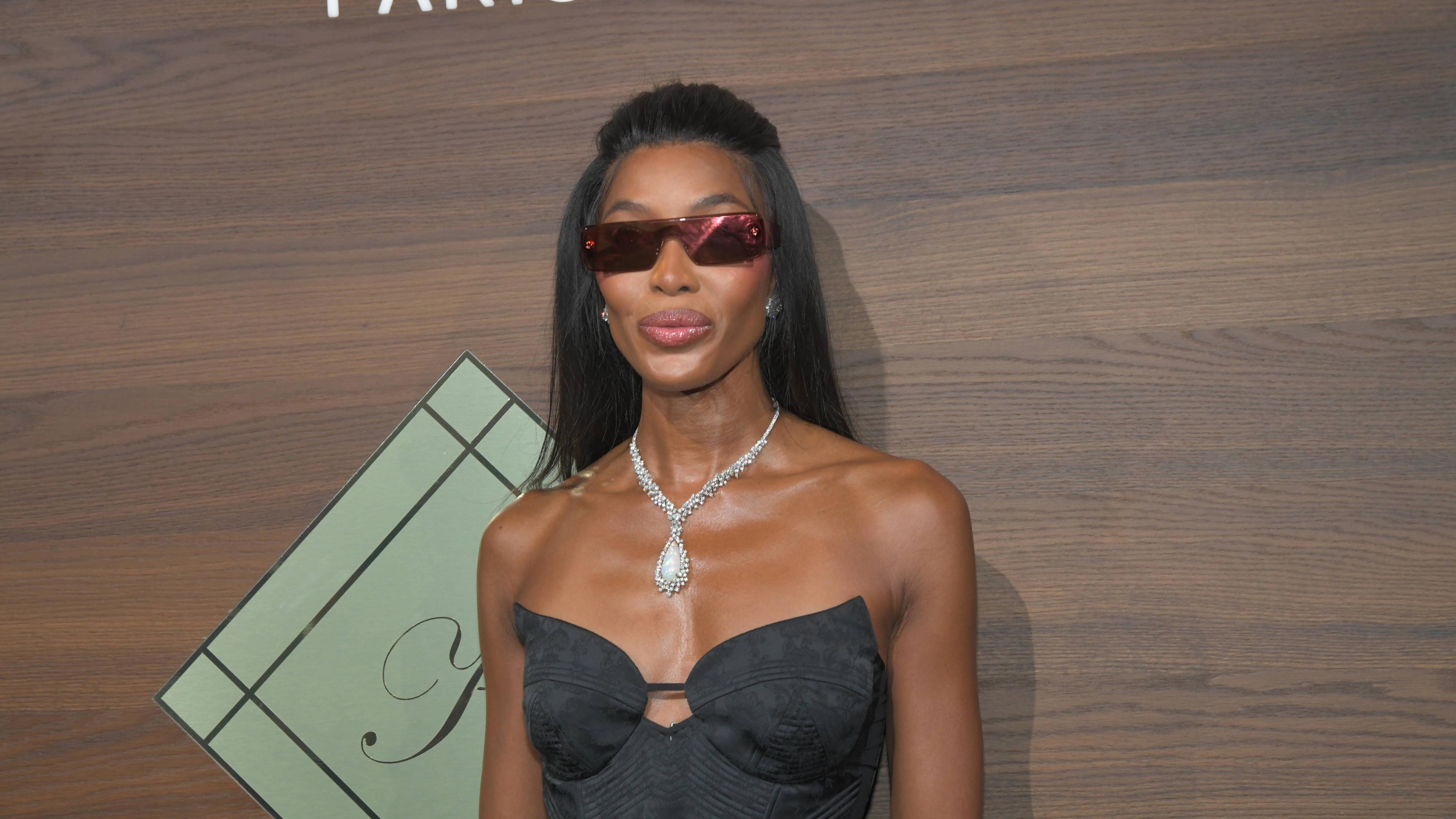 Naomi Campbell