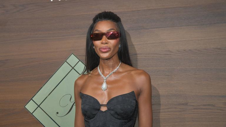 Naomi Campbell