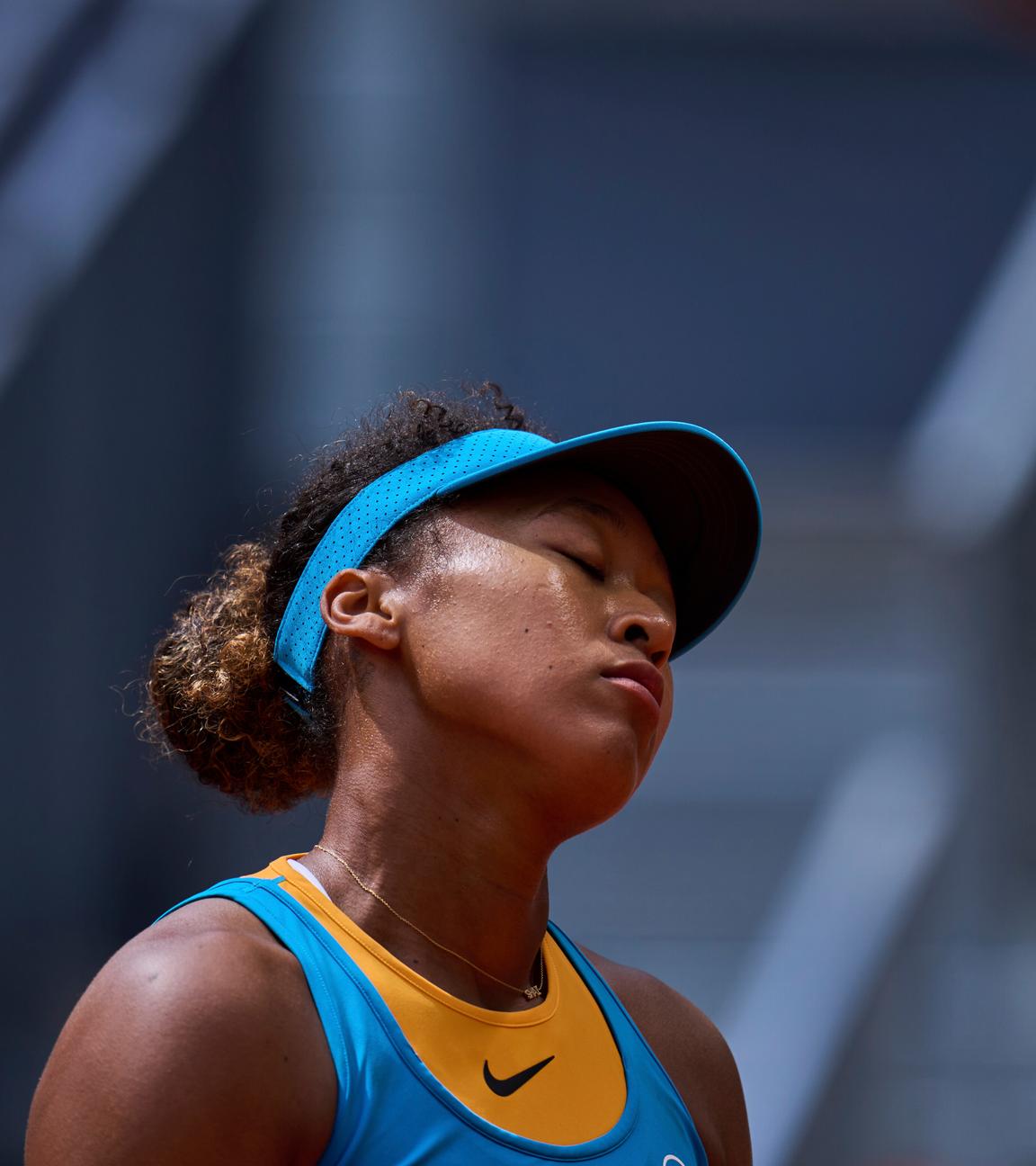 Naomi Osaka