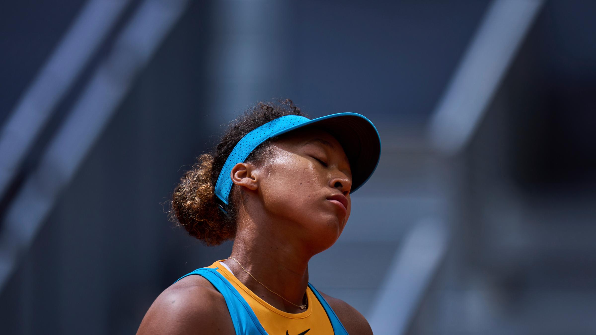 Naomi Osaka