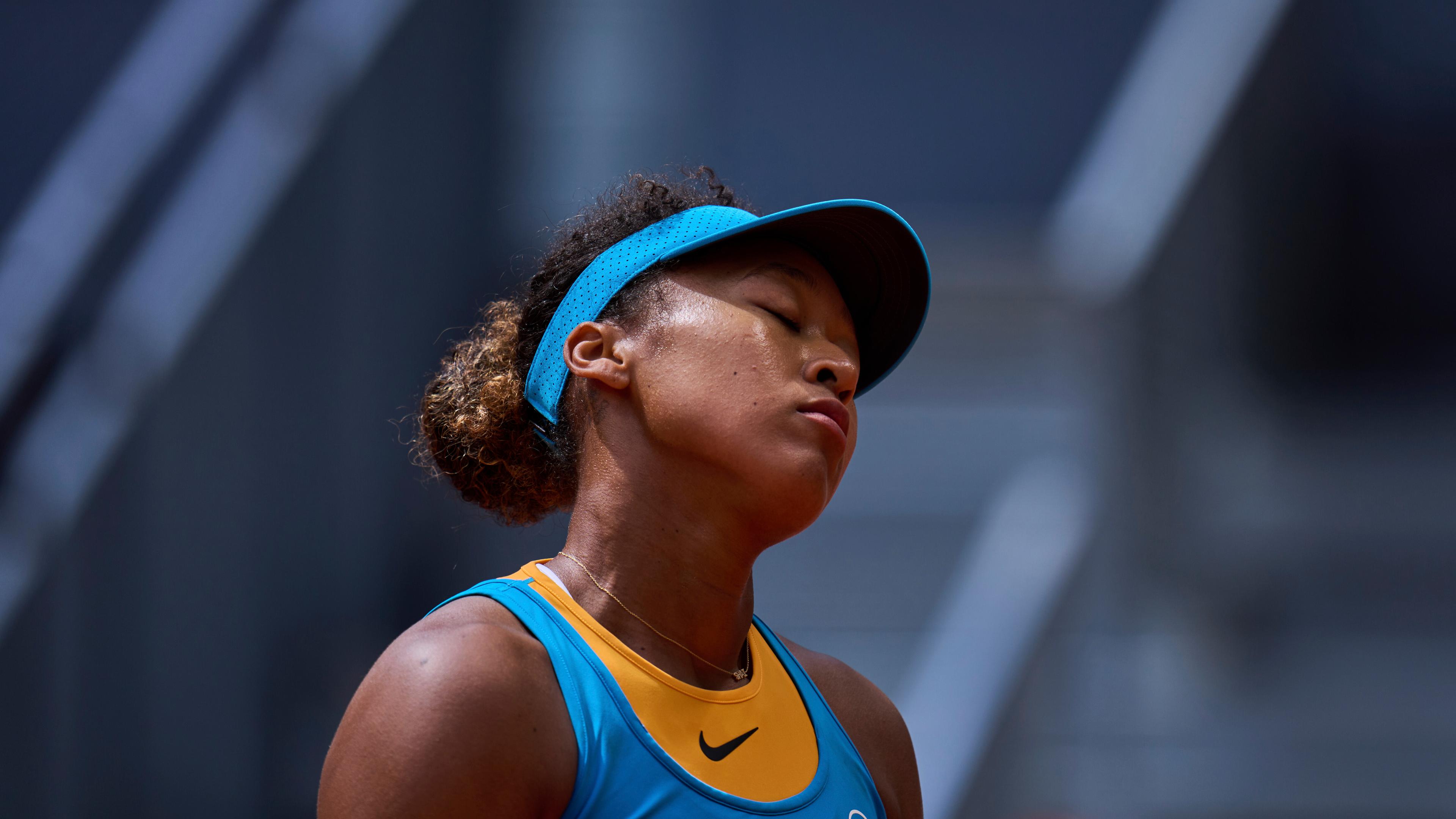 Naomi Osaka