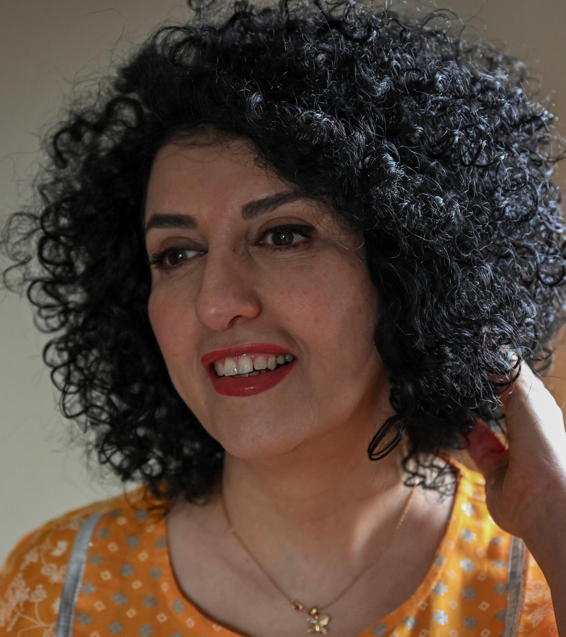 Archiv: Narges Mohammadi - 2025