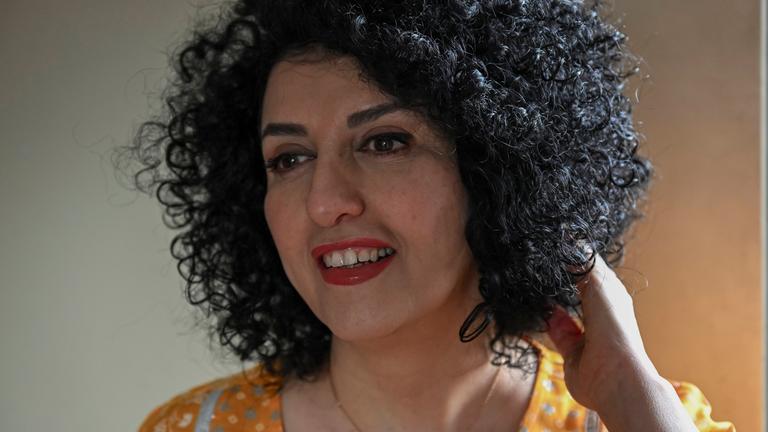 Archiv: Narges Mohammadi - 2025