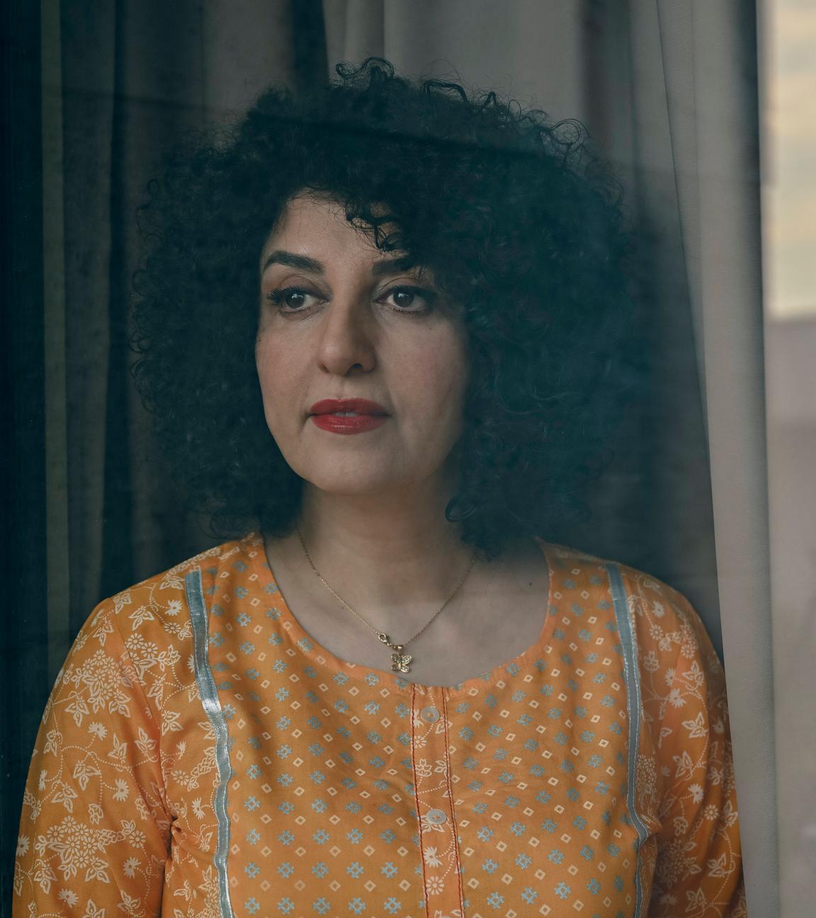 Narges Mohammadi - 2025