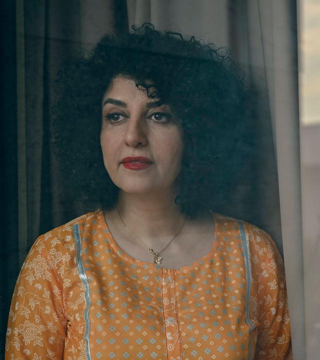 Narges Mohammadi - 2025