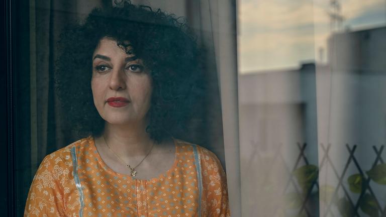 Narges Mohammadi - 2025