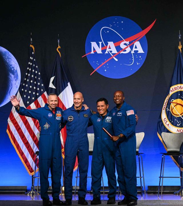 NASA Besatzung, Artemis-III-Mondprogramm