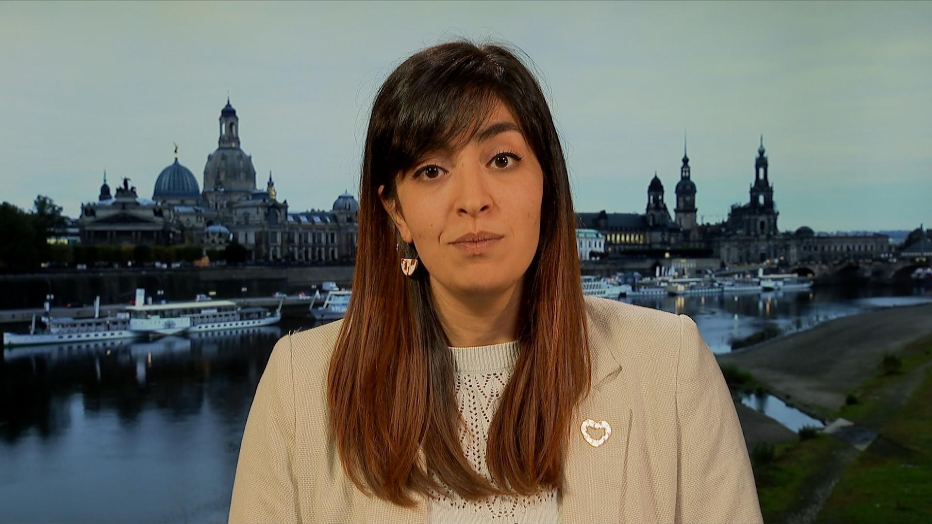 Nasr: "Schleusungskriminalität beenden"