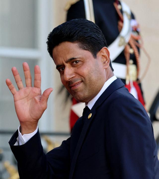 Nasser Al-Khelaifi