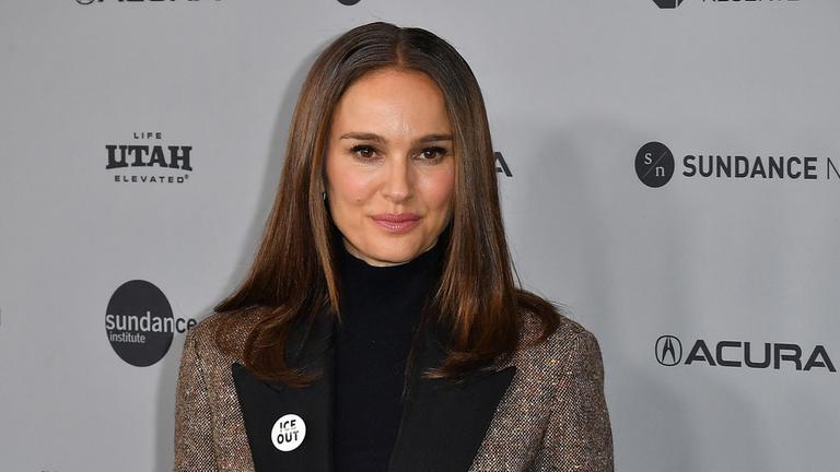 Natalie Portman besucht die Premiere von „The Gallerist“ während des Sundance Film Festivals 2026 im Eccles Center Theater in Park City, Utah. (Archiv)