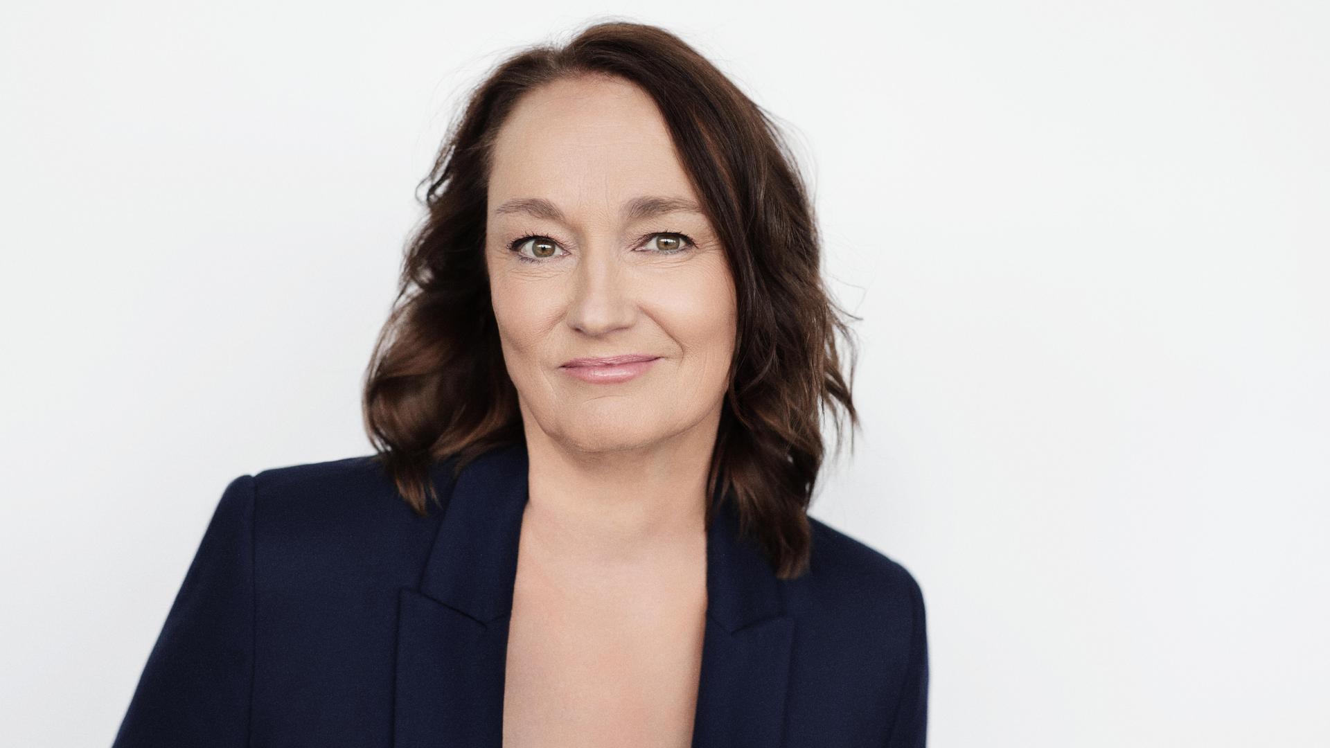 Porträt von Natalie Steger, Leiterin des ZDF-Auslandsstudios Warschau