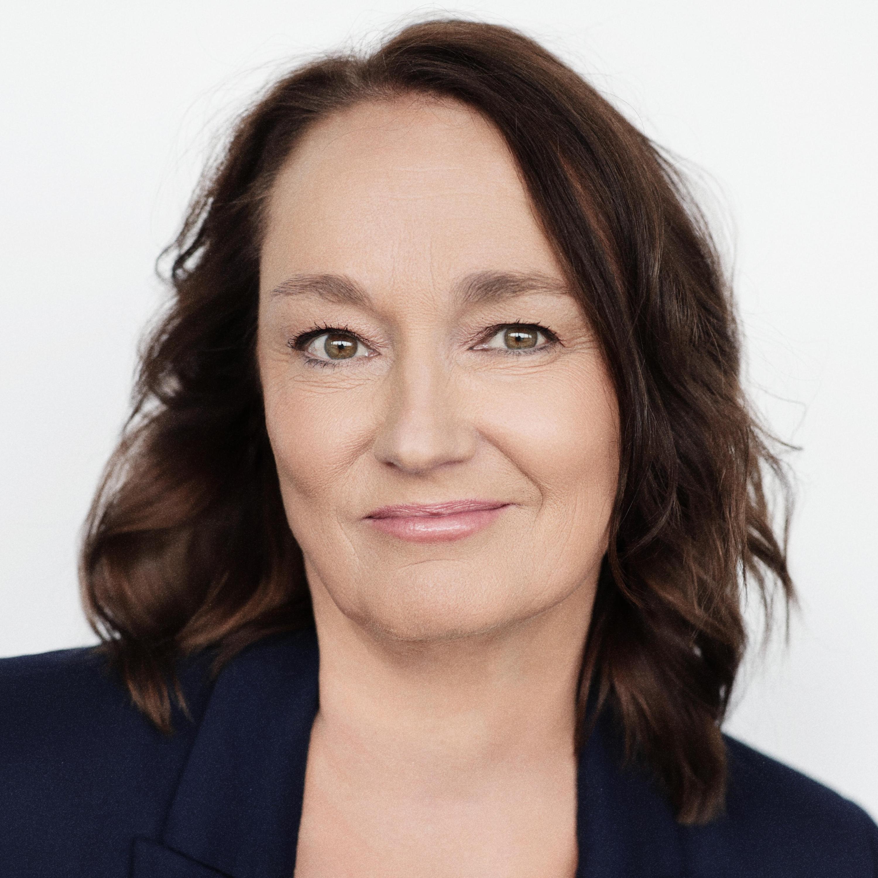 Porträt von Natalie Steger, Leiterin des ZDF-Auslandsstudios Warschau