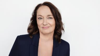 Porträt von Natalie Steger, Leiterin des ZDF-Auslandsstudios Warschau