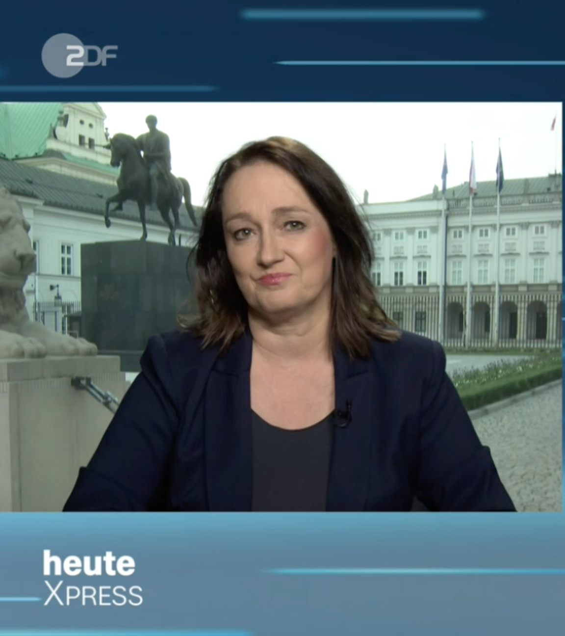 Natalie Steger zur Wahl von Nawrocki