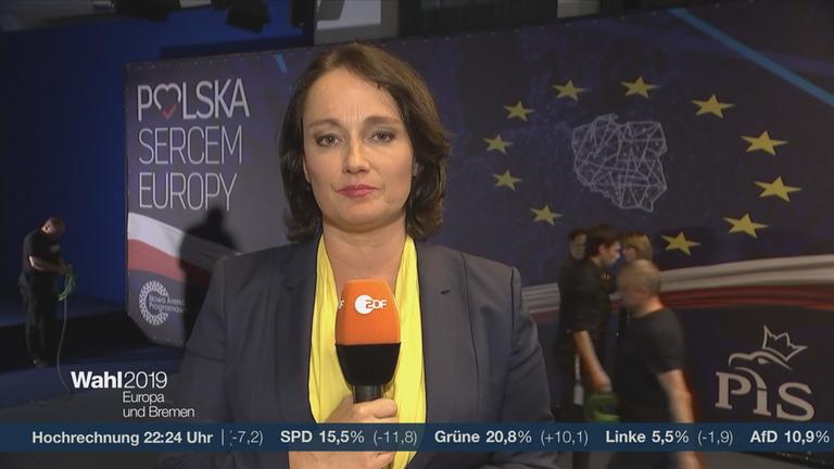 Natalie Steger Schaltgespräch