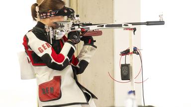  Natascha Hiltrop bei den Paralympics am 03.09.24.