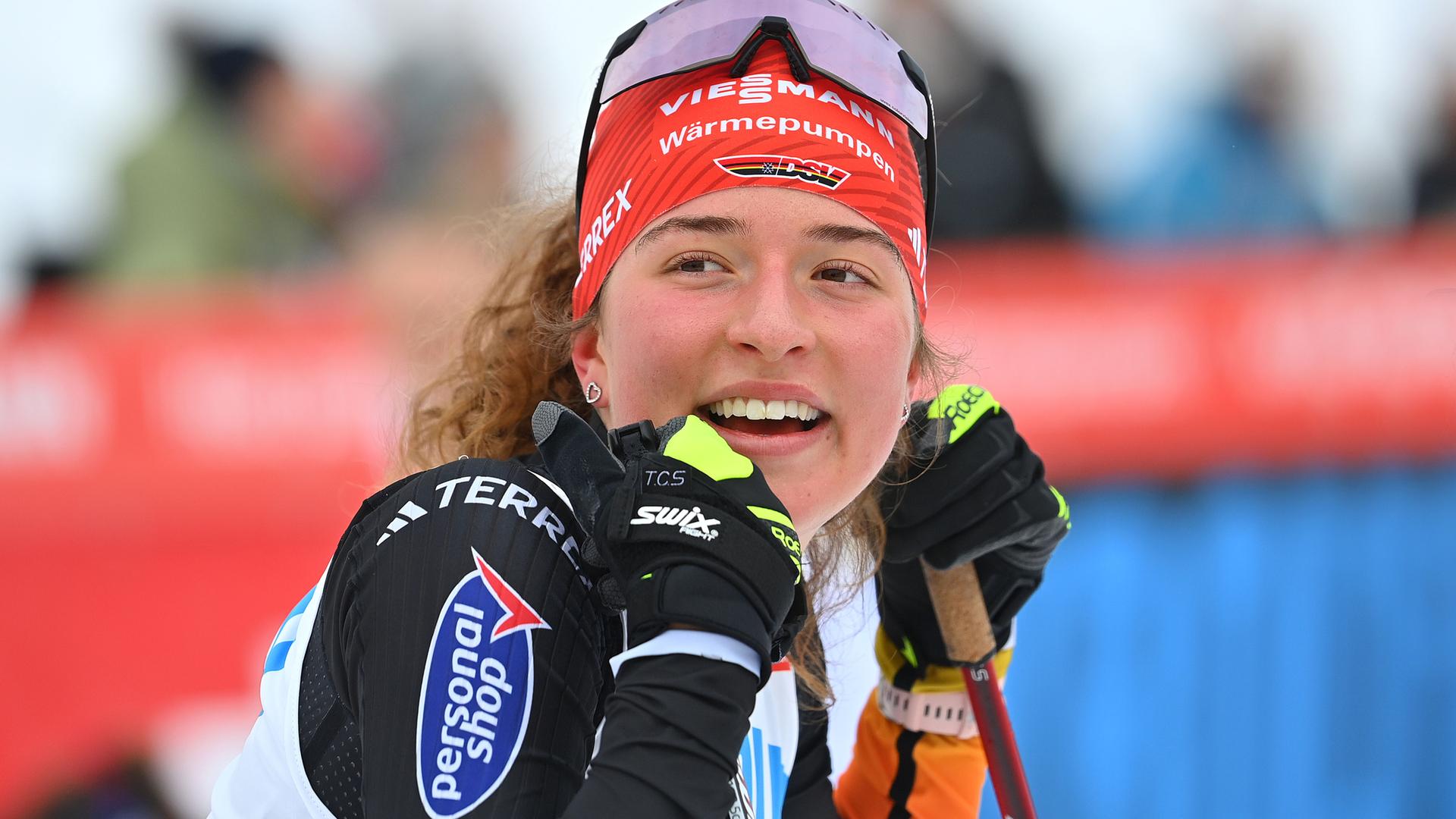 Nathalie Armbruster am 31.01.2025.