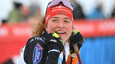 Nathalie Armbruster am 31.01.2025.