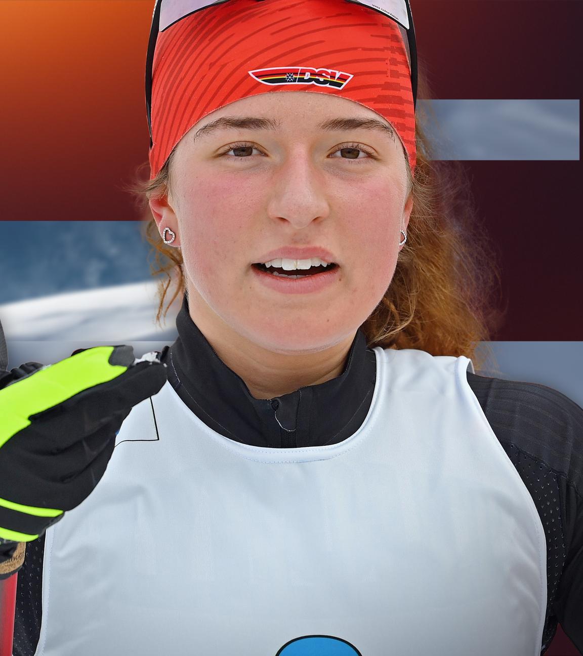 Nathalie Armbruster.