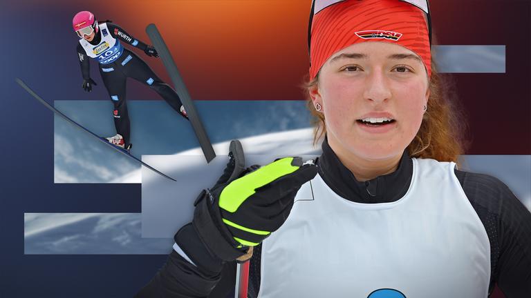 Nathalie Armbruster.