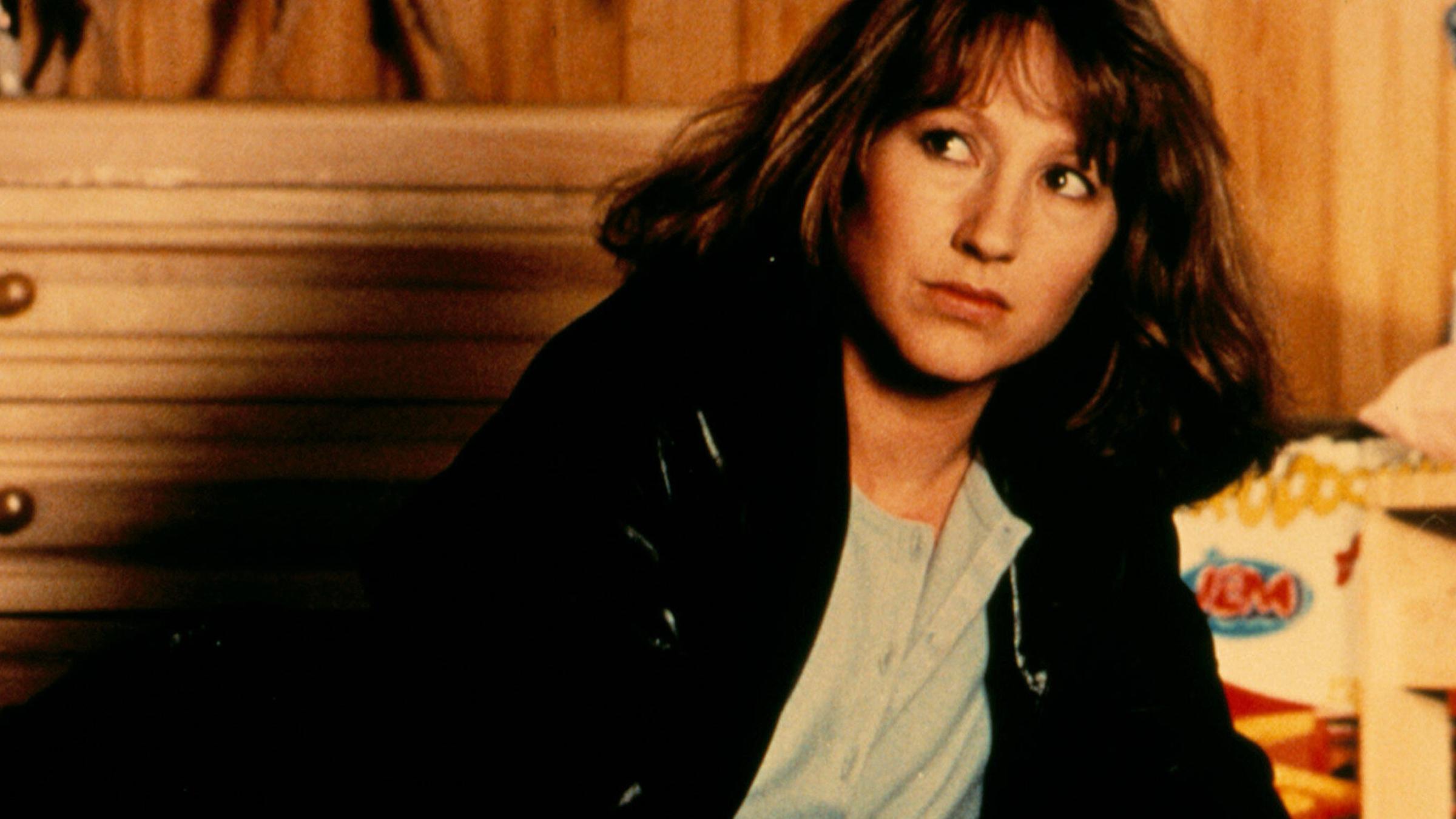 Schauspielerin Nathalie Baye ungefähr 1984. (Archiv)