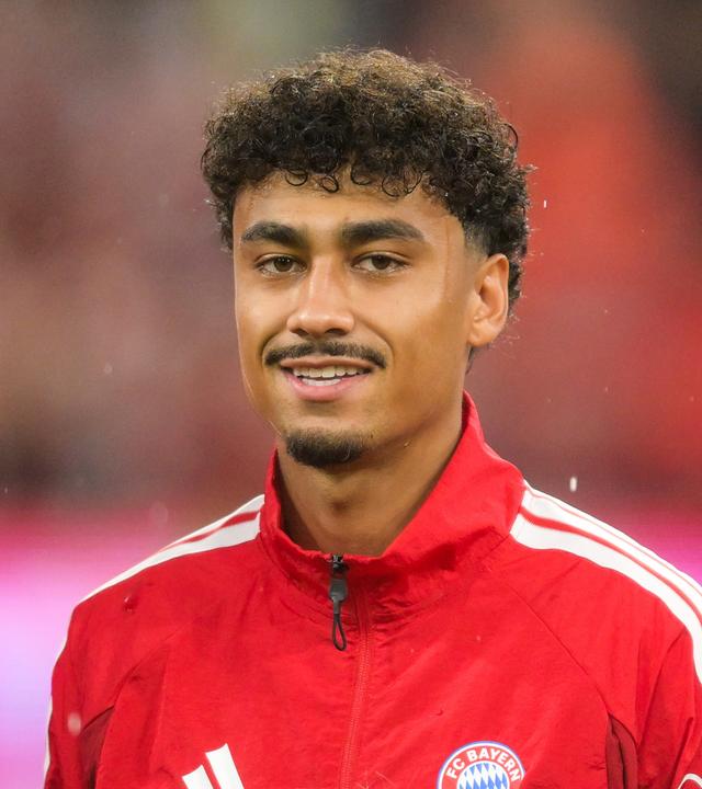 Nathaniel Brown (Bayern München)