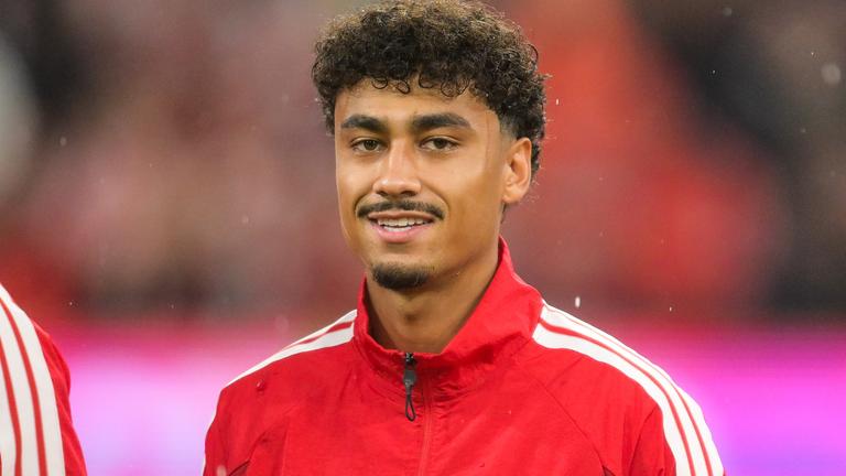 Nathaniel Brown (Bayern München)